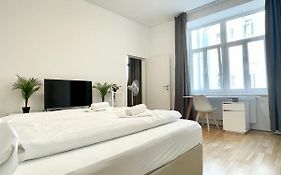 Cosy Residence At Famous Vienna Kutschkermarkt